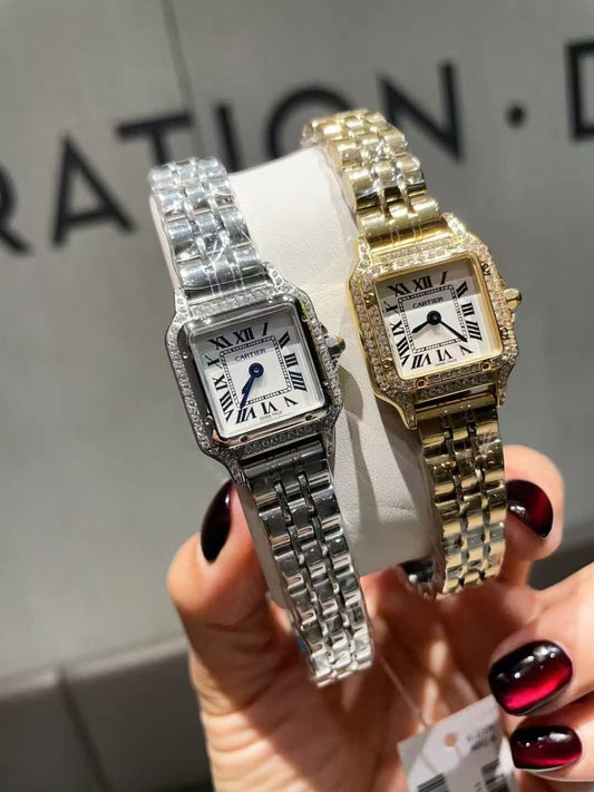 Cart watch with box