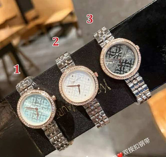 Vee watch with box
