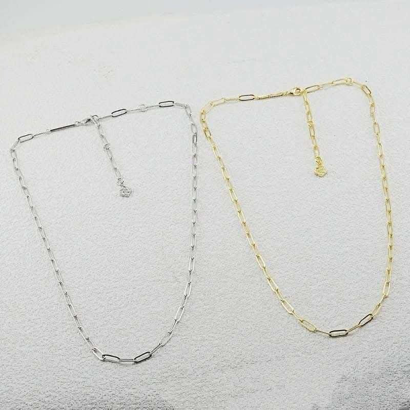 KS chain necklace