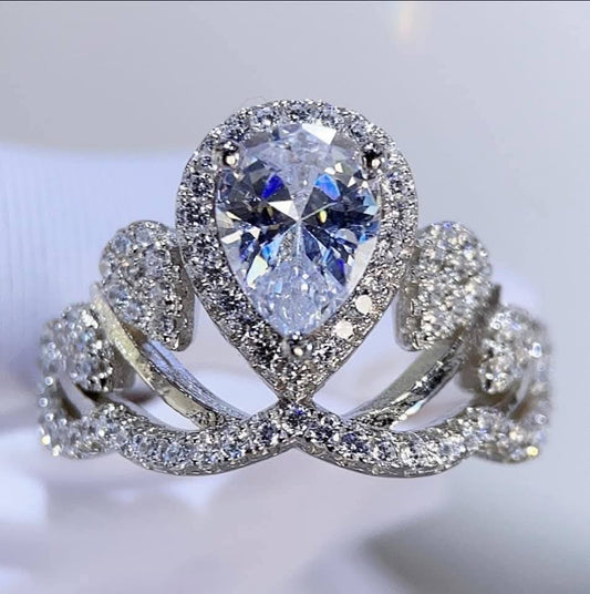 TC ring special tear drop