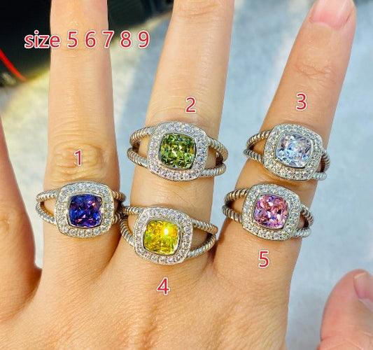 DY rings