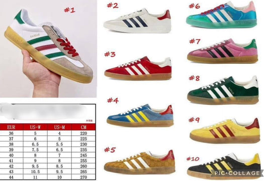 G sneaker