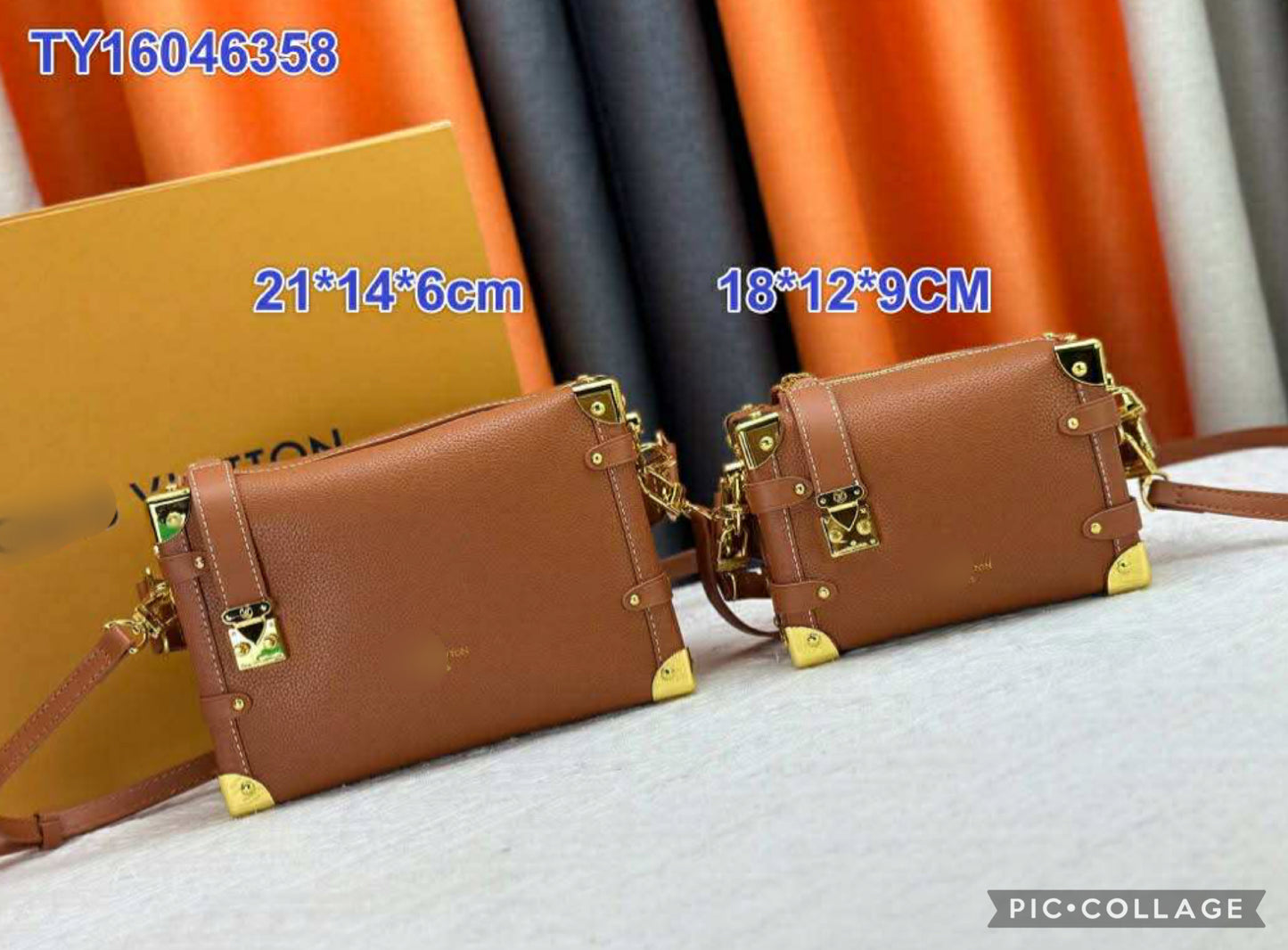 vee truck bag