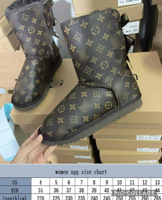 Ug g vee tall 3 bow