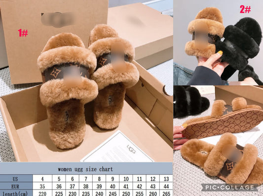 Ug g vee house slipper