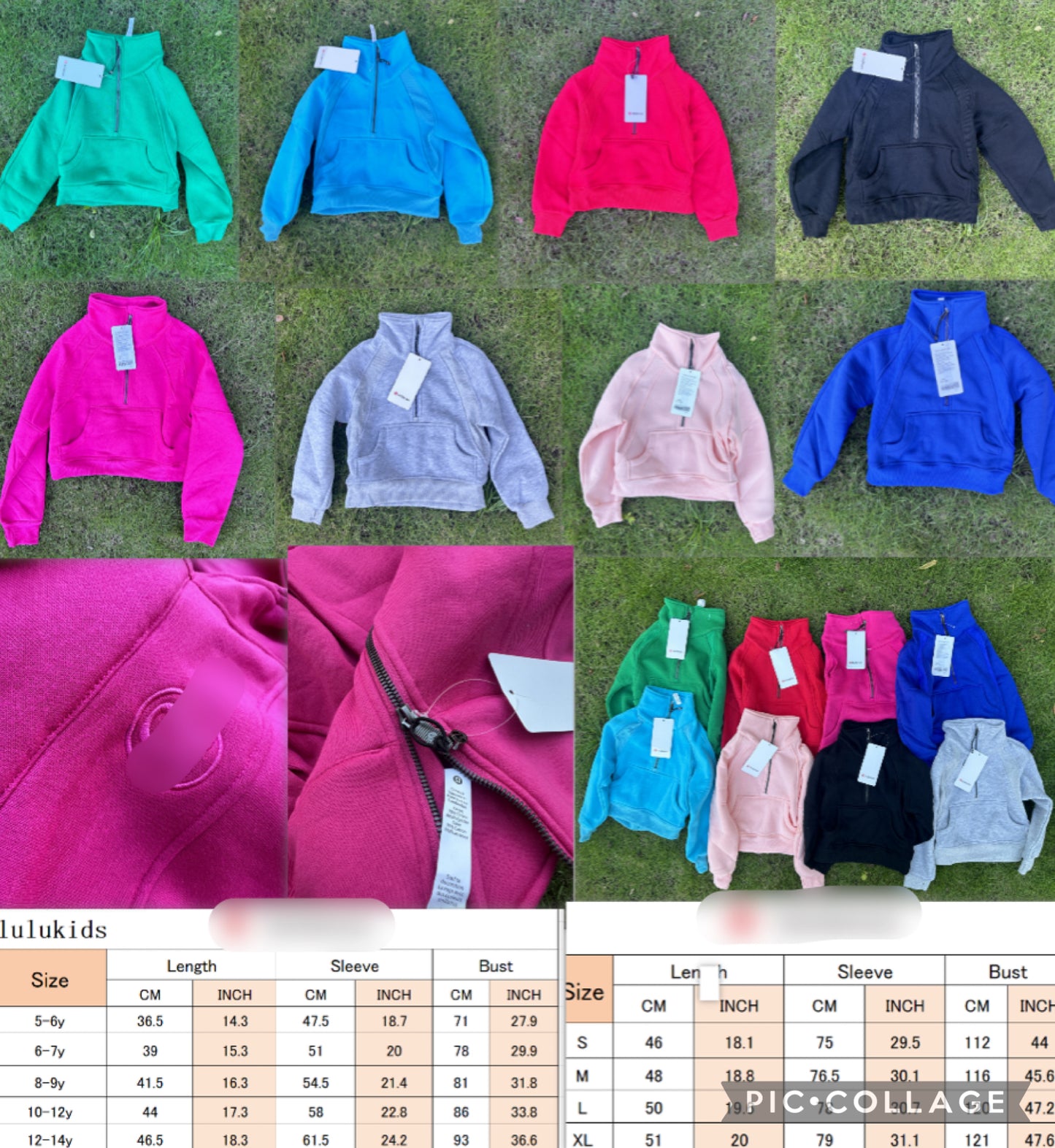 Adult embroidered scub lu