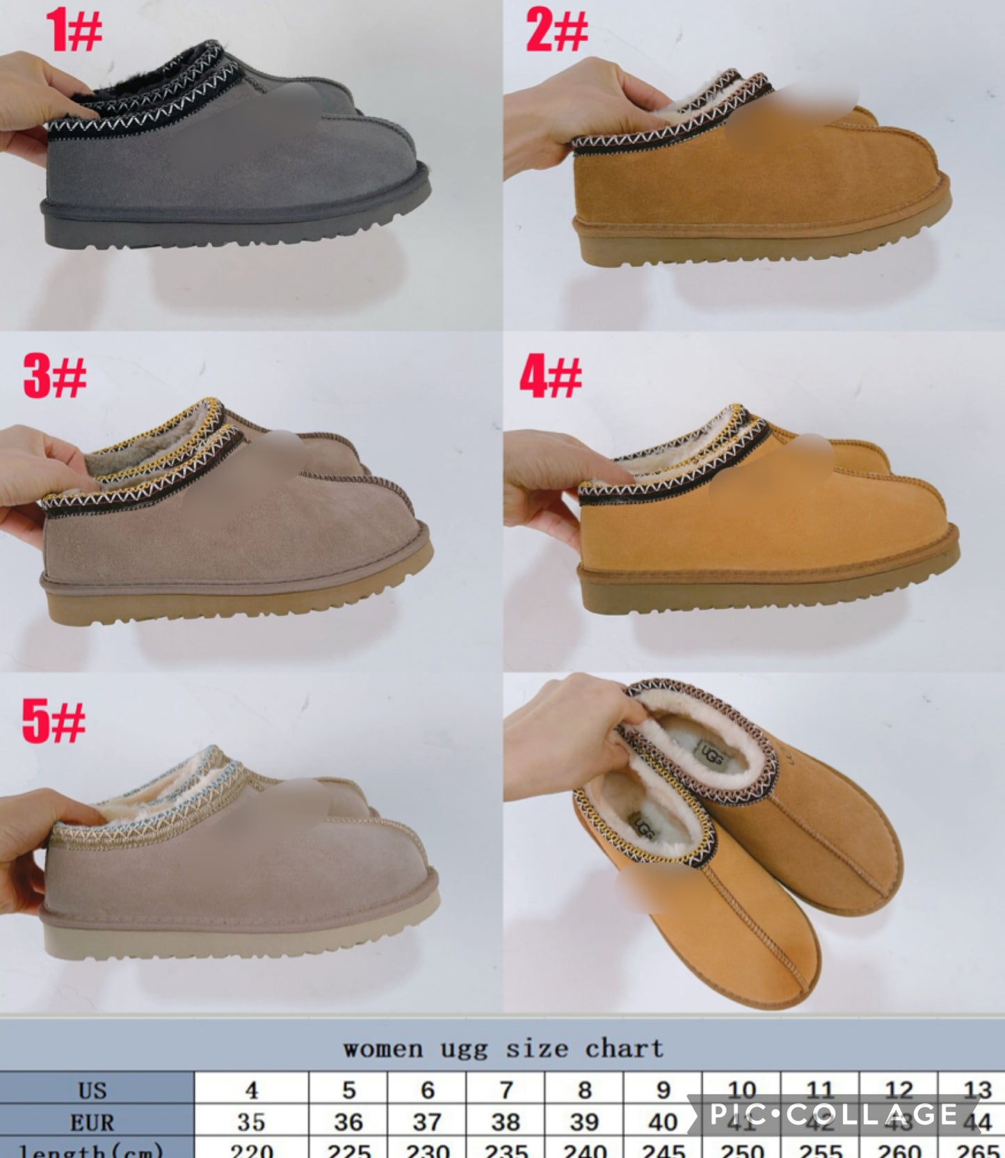 Ug g flat