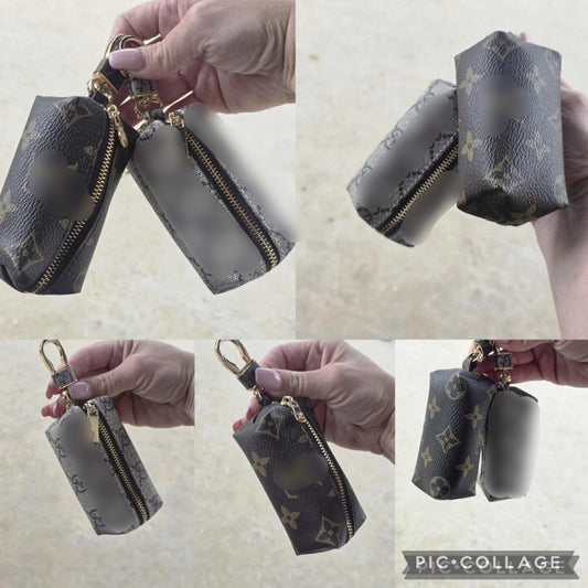 Clip on KeyFob/Pouch