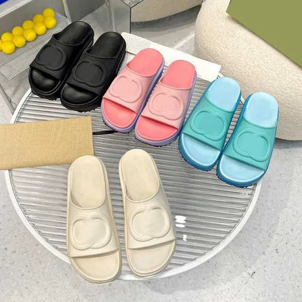 Platform G Sandal