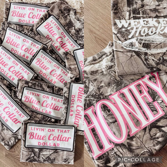 T shirt Tuesday CAMO edition