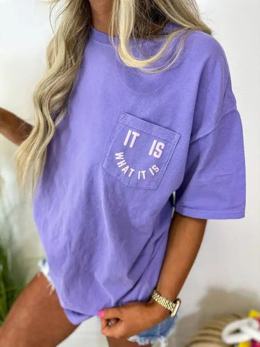 IT IS WHAT IT IS TUESDAY