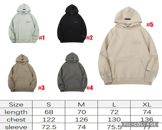 Esent hoodie