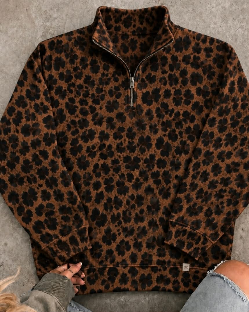 Wild Babe {Quarter Zip ONLY} Youth & Adult Pre order Delivering to you late AUGUST mid SEPT SC Custom Piece