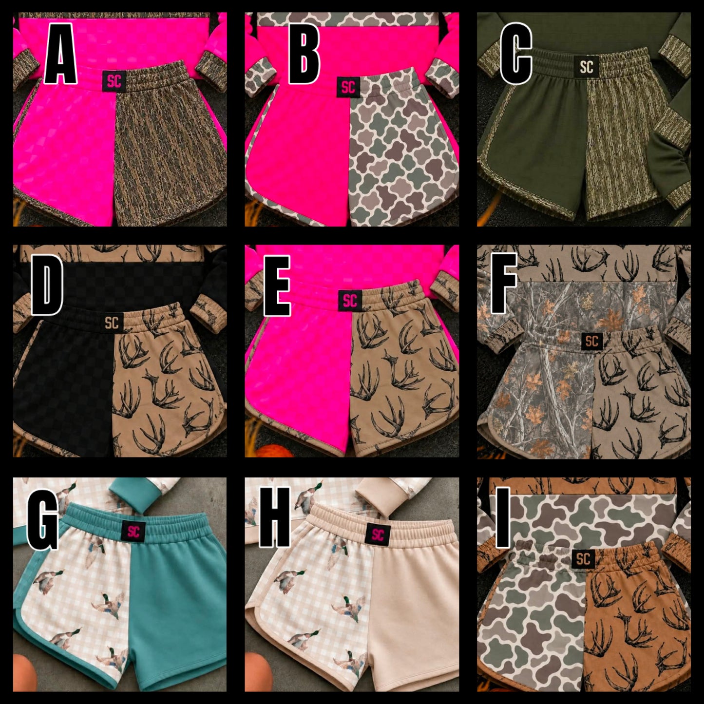 Southern Girl {Shorts ONLY} Youth & Adult Pre order Delivering to you late AUGUST mid SEPT SC Custom Piece