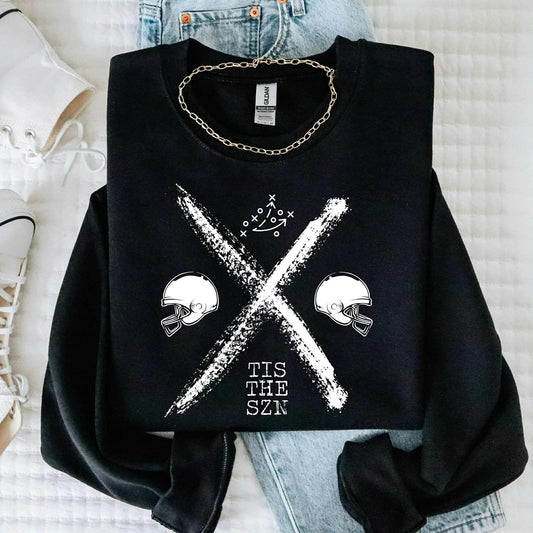 Tis the szn  Pullover