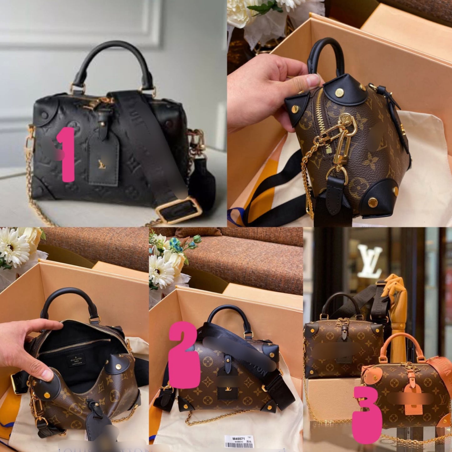 square tote crossbody