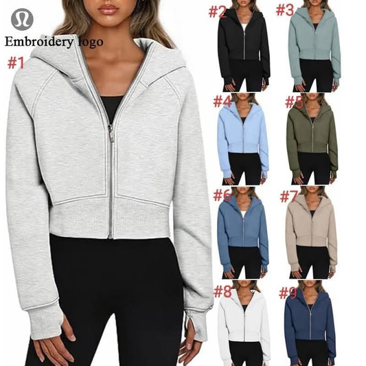 Lu full zip