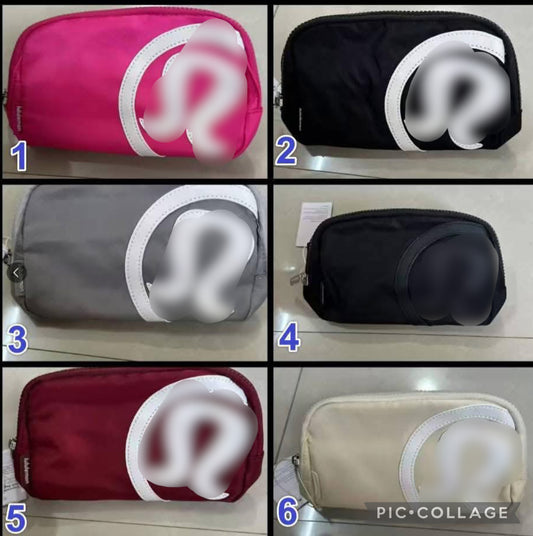 Lu makeup misc pouch