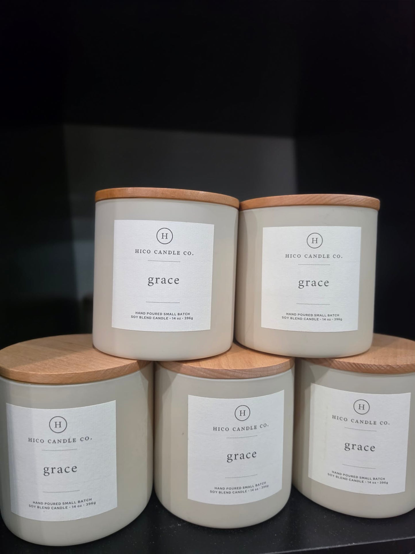 Grace 14oz candle