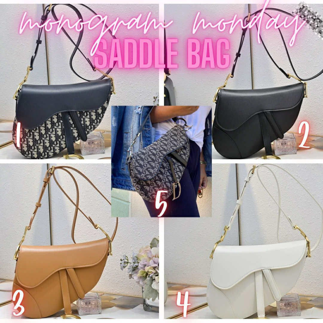 Saddle bag