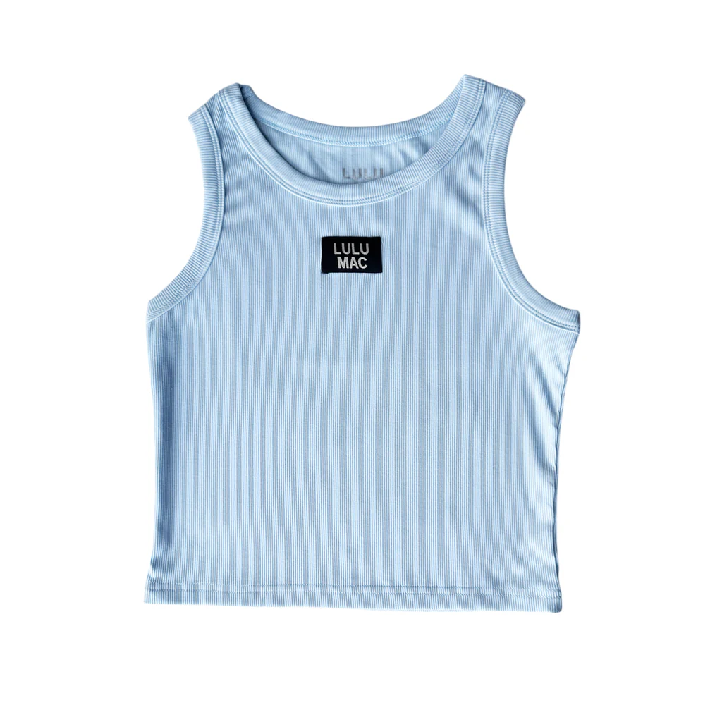 LUMAC Light Blue DD Tank