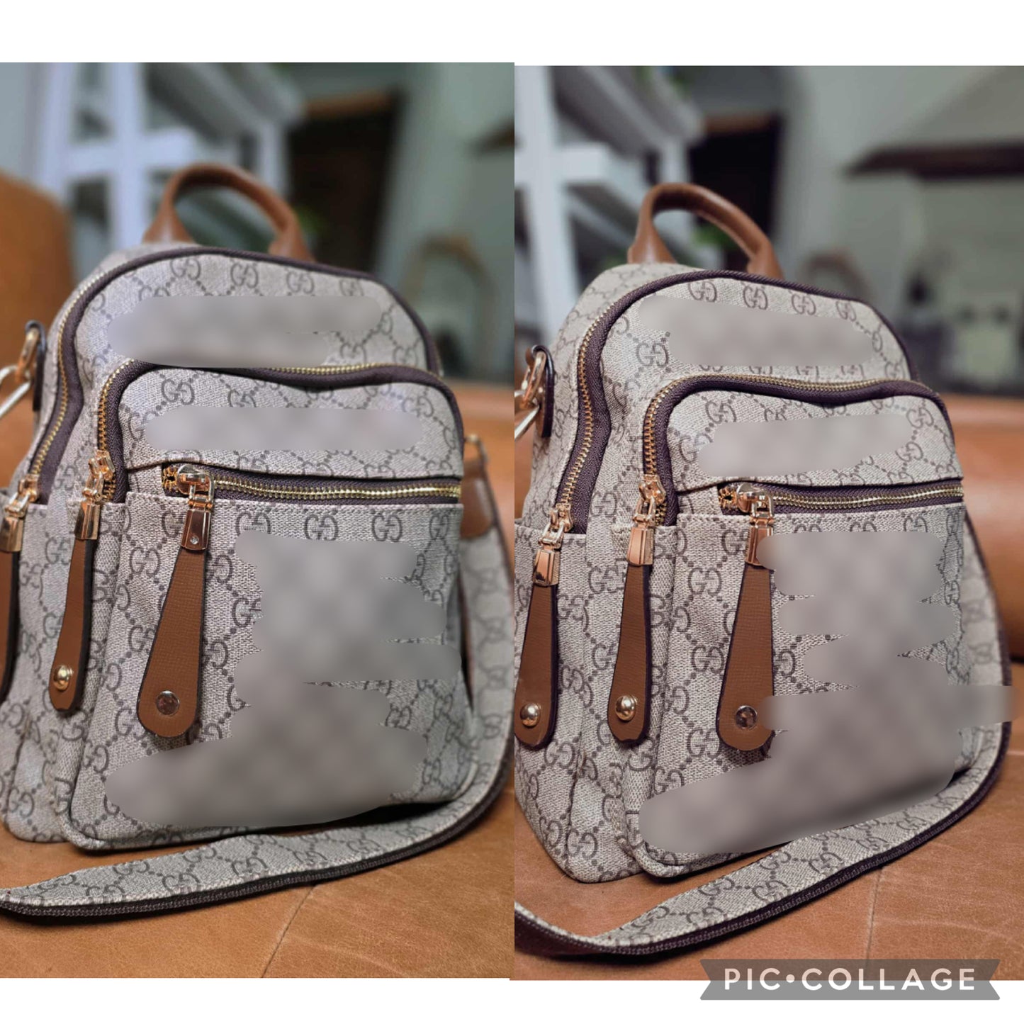 Double G Backpack