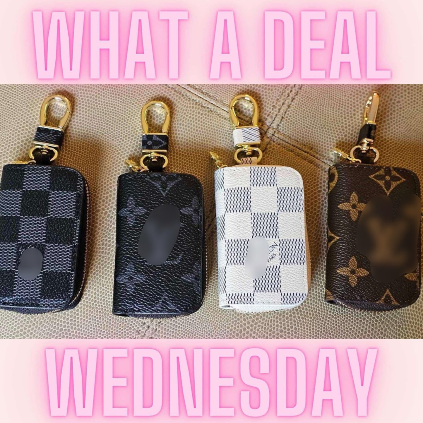 What a deal keyfobs