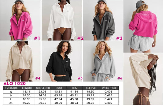 A lo pullover
