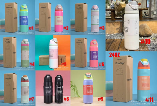 Owal Water bottle