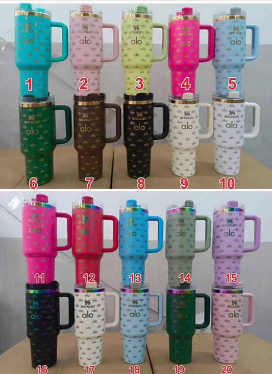 Stan A lo 40oz Tumbler