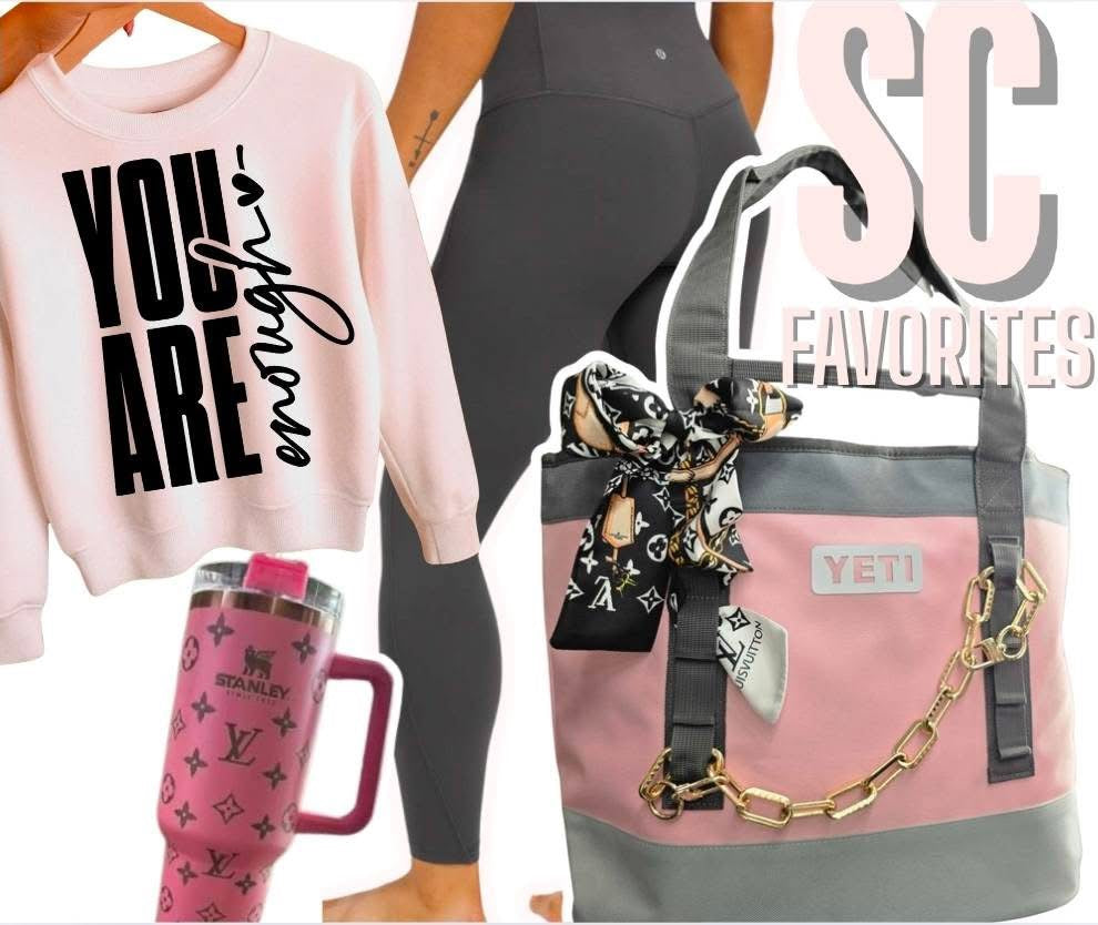 Sunny’s Favorites Pink Style