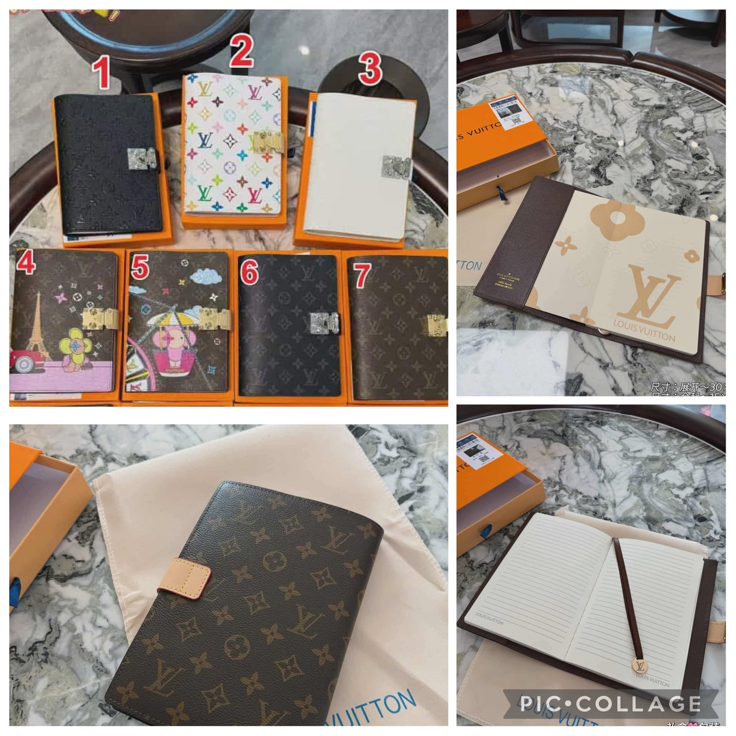 Vee Planner {2 sizes}
