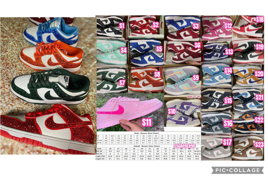 Bling NKE adult/youth