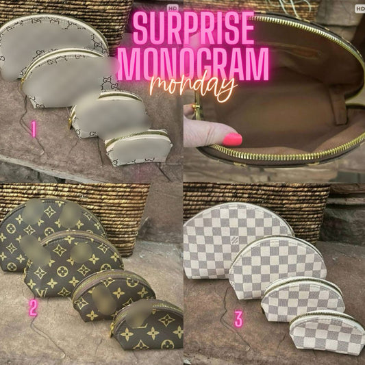4pc clam shell