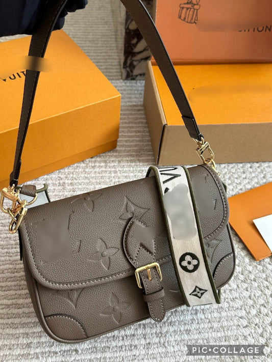 New Color Diane cross with upgraded strap