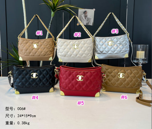 Double c crossbody