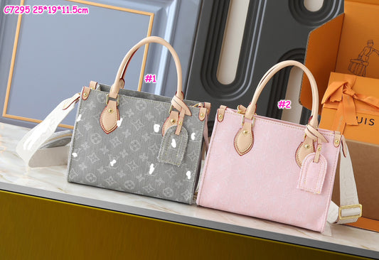 on the go tote