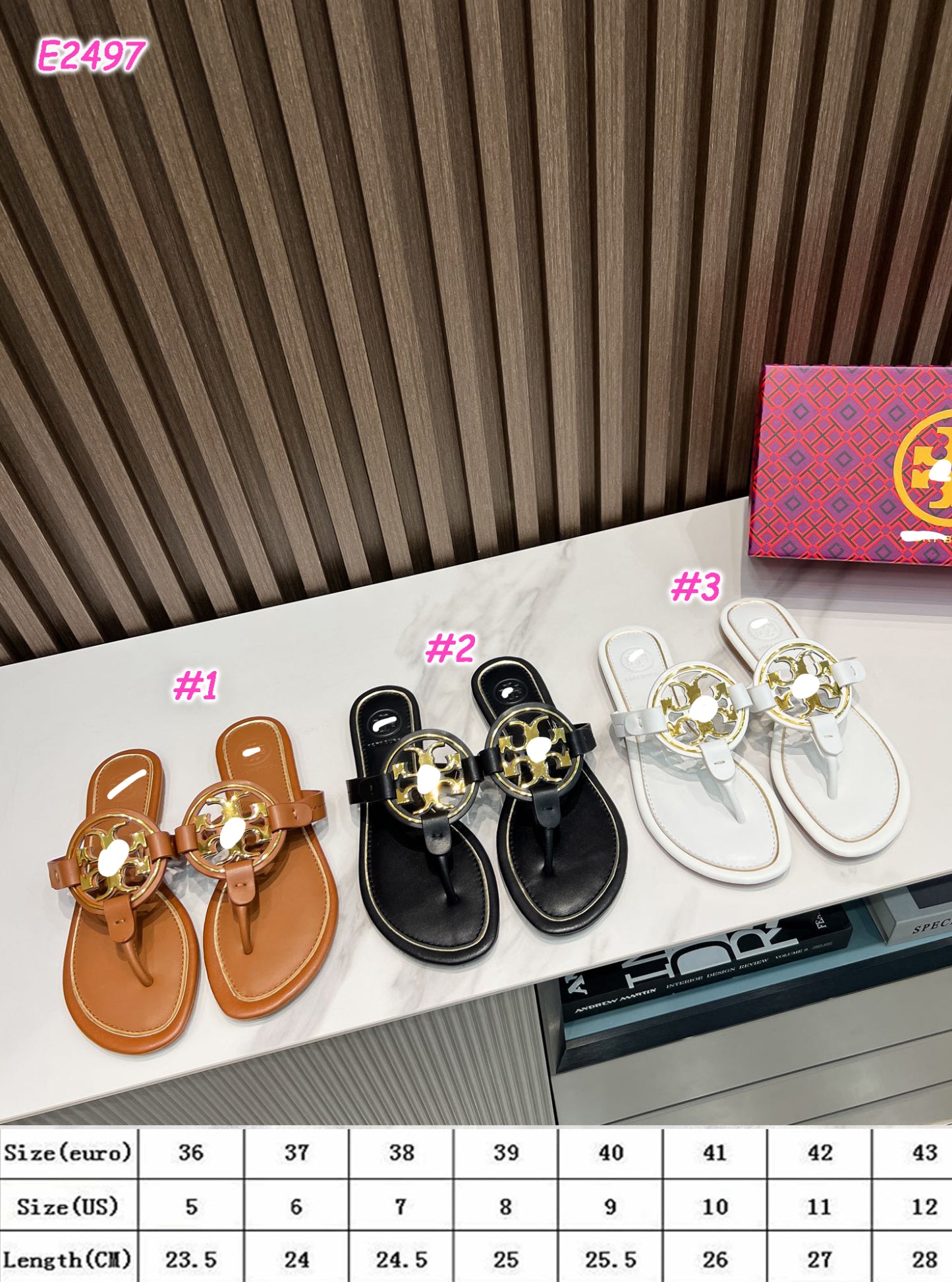 Tb sandal