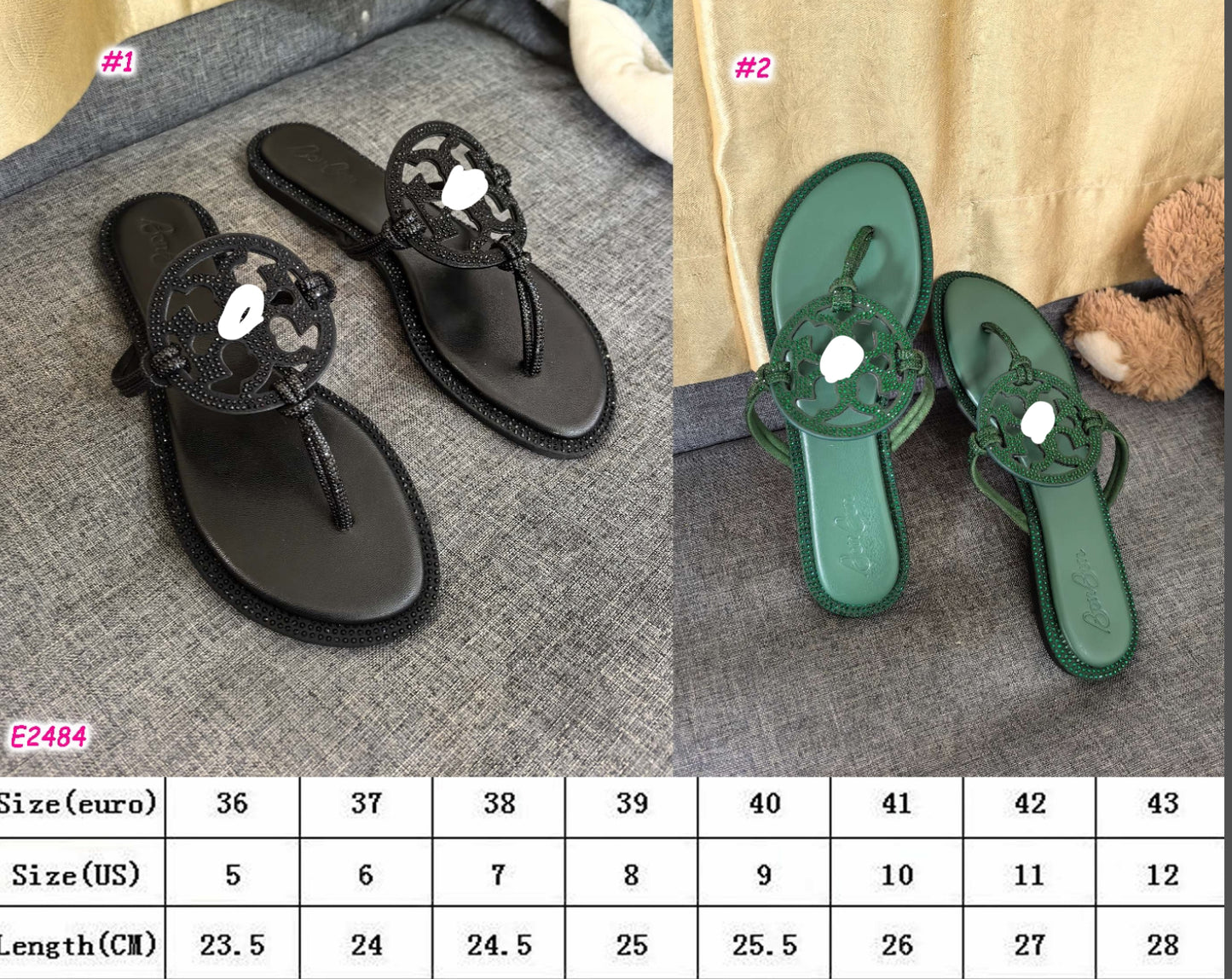 Tb sandal