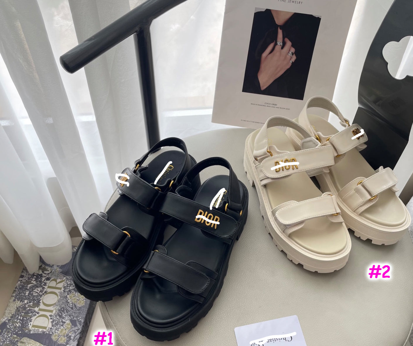 Di sandal