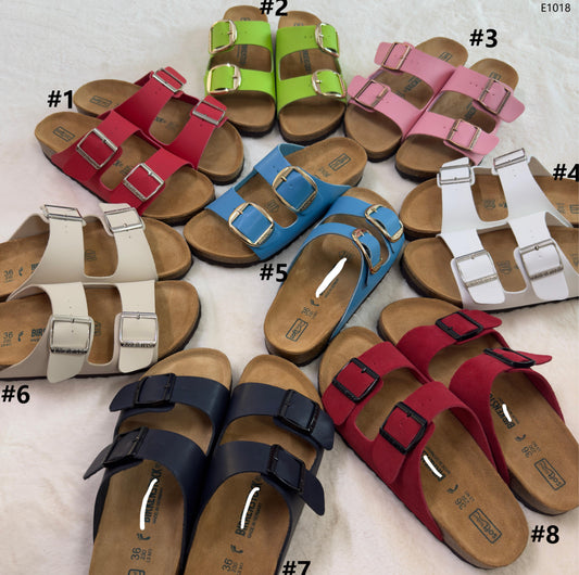 Birk sandal