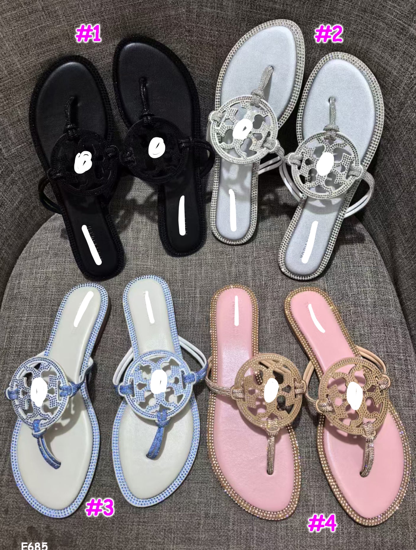 Tb sandal