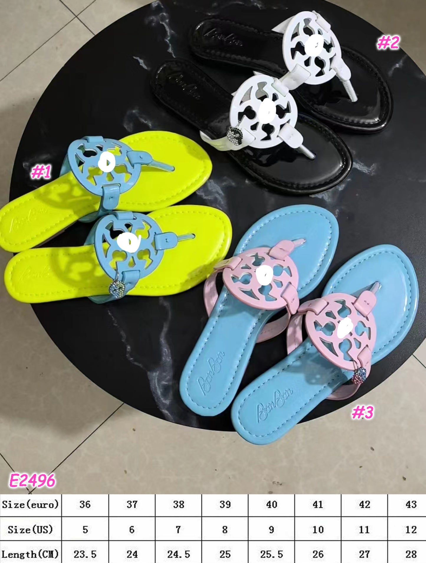 Tb sandal