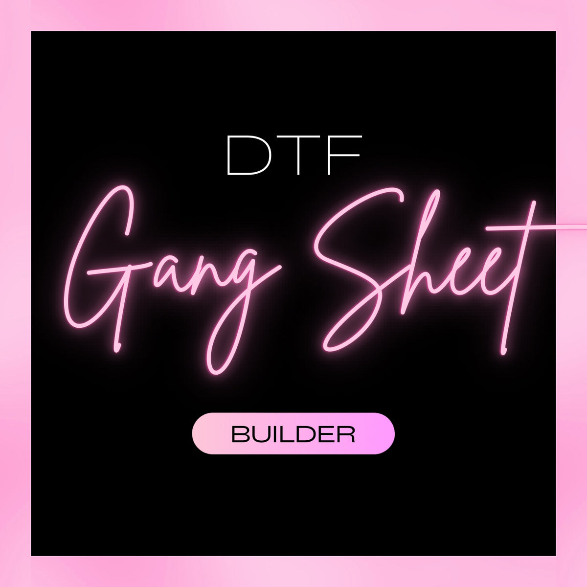 DTF GANG SHEET 22.5
