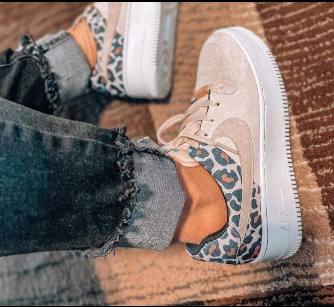 Leopard NKE
