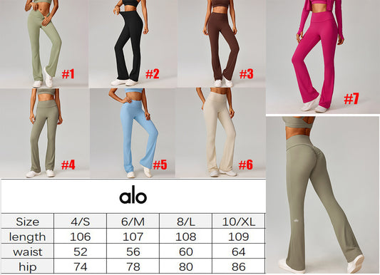 A lo Flare Leggings