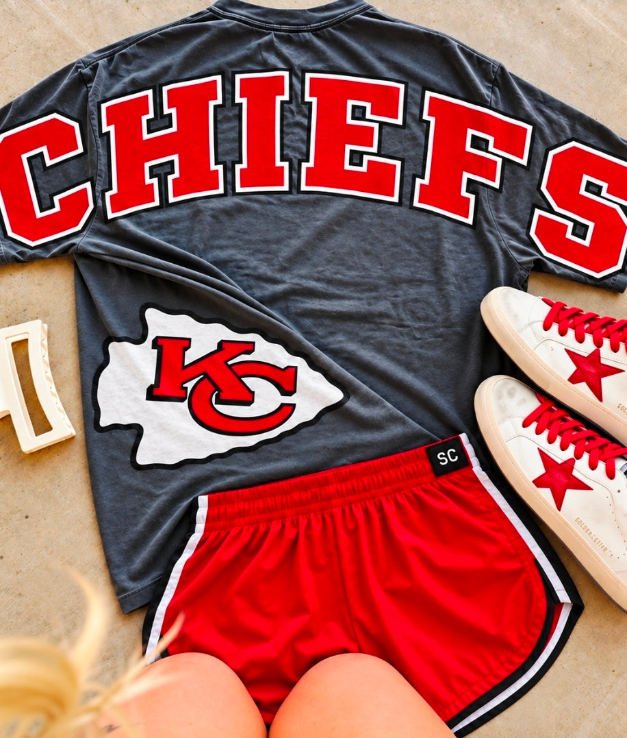 KC PRIDE {tee, long sleeve or pullover}