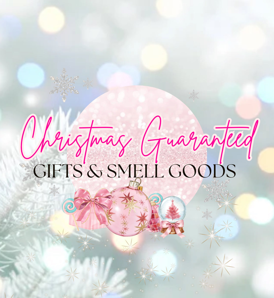 Last Minute Gifts & Smell Goods -> Christmas Guaranteed