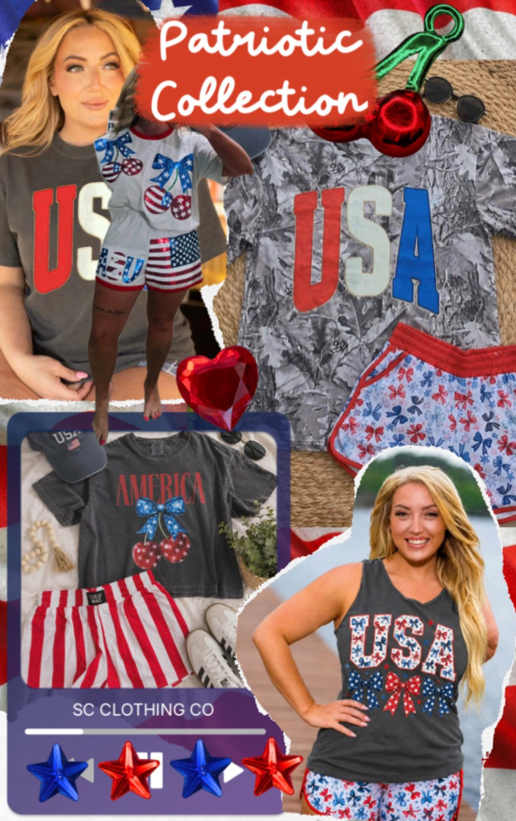 Patriotic Collection