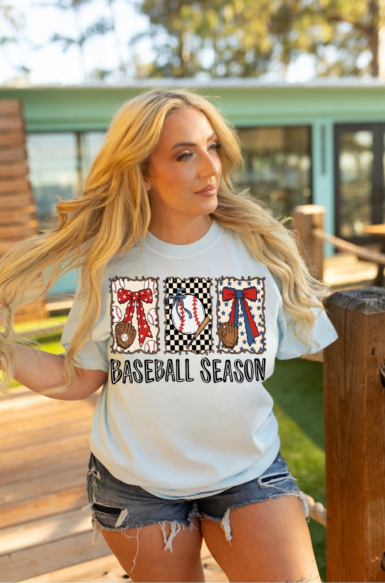 Sports & Game Day Tees